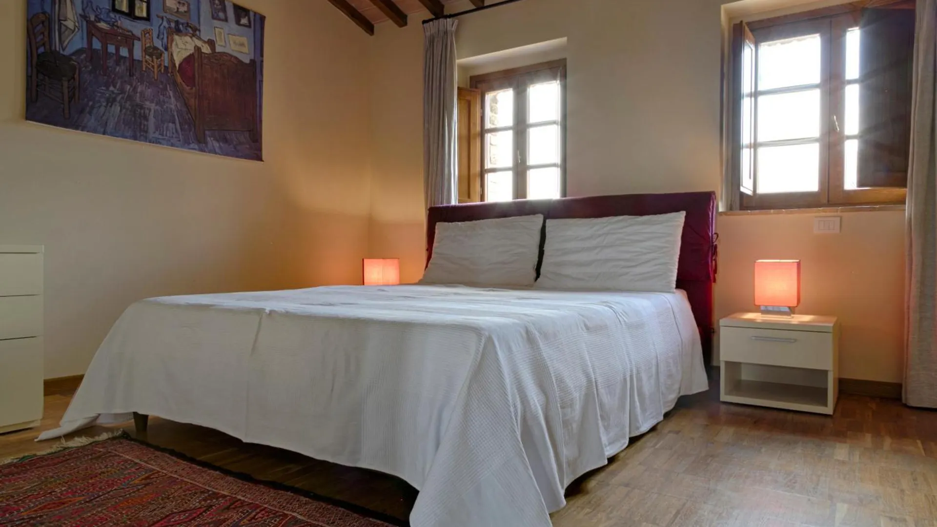 Borghetto Poggio Bianco Villa Radicondoli Vakantiehuis