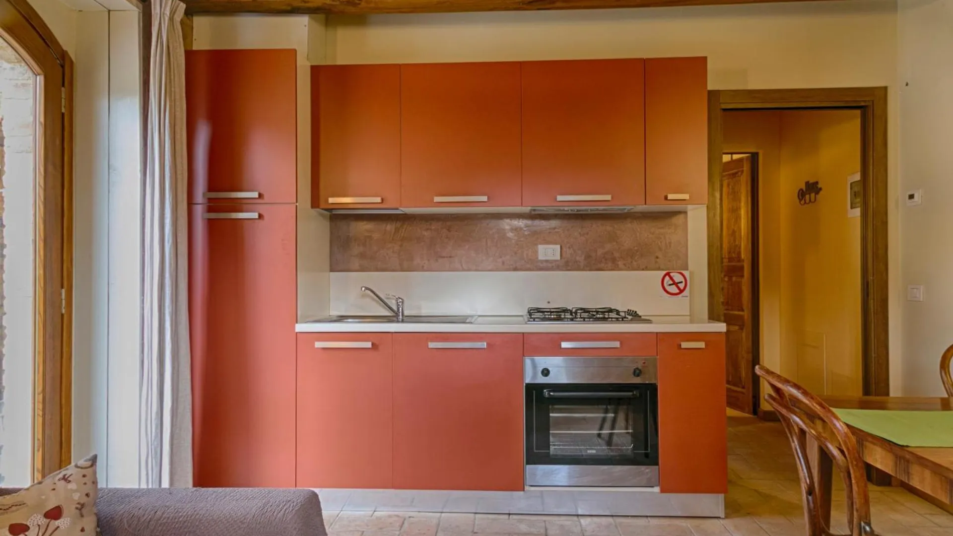 Borghetto Poggio Bianco Villa Radicondoli Vakantiehuis