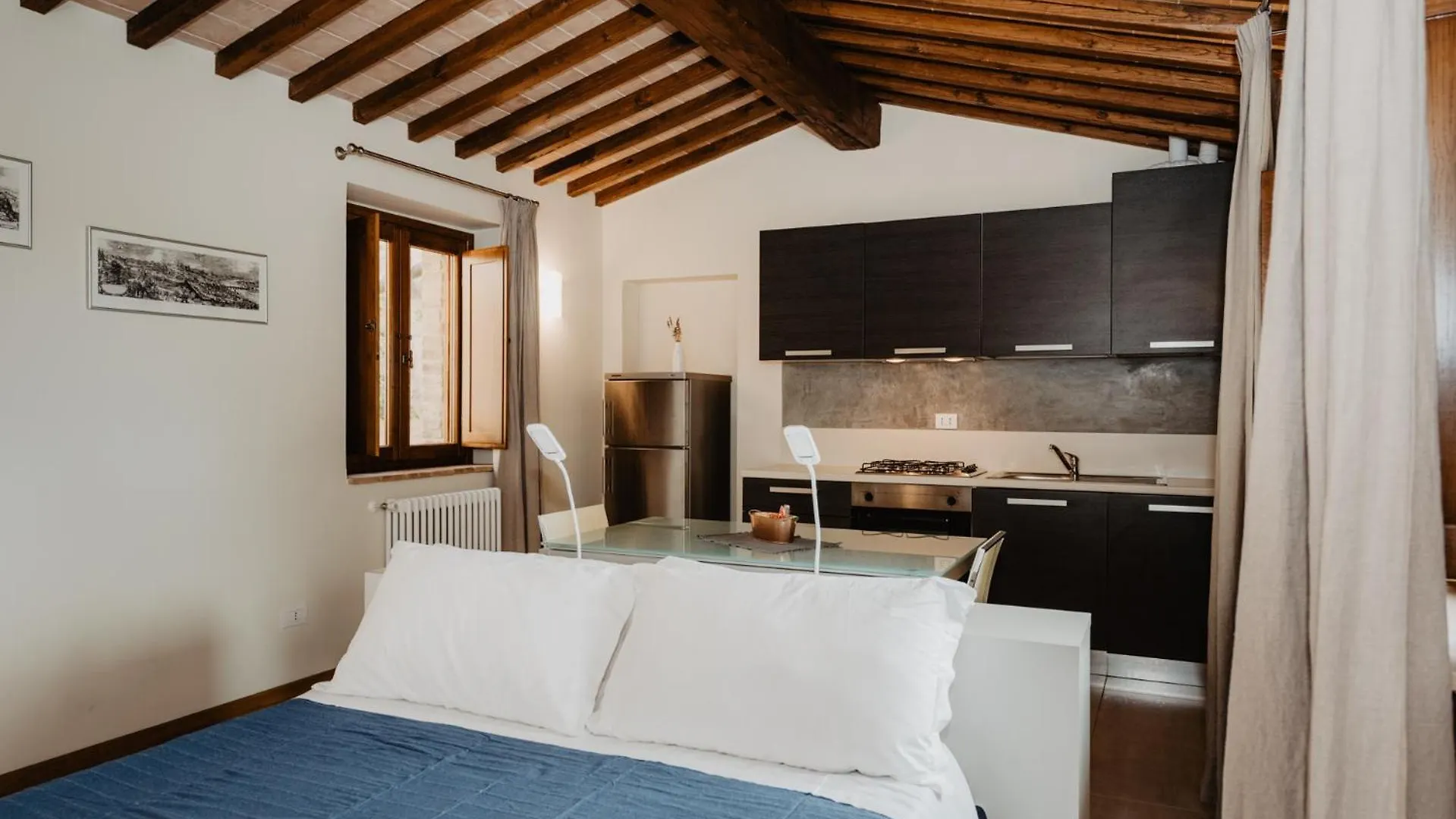 Borghetto Poggio Bianco Villa Radicondoli