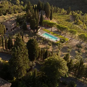  Vakantieboerderij Poggio Nardini