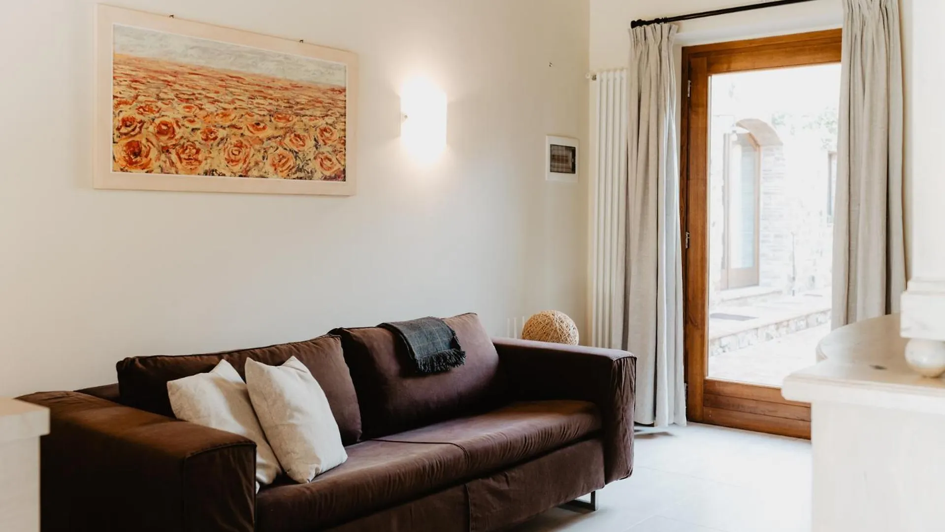Borghetto Poggio Bianco Villa Radicondoli Holiday home