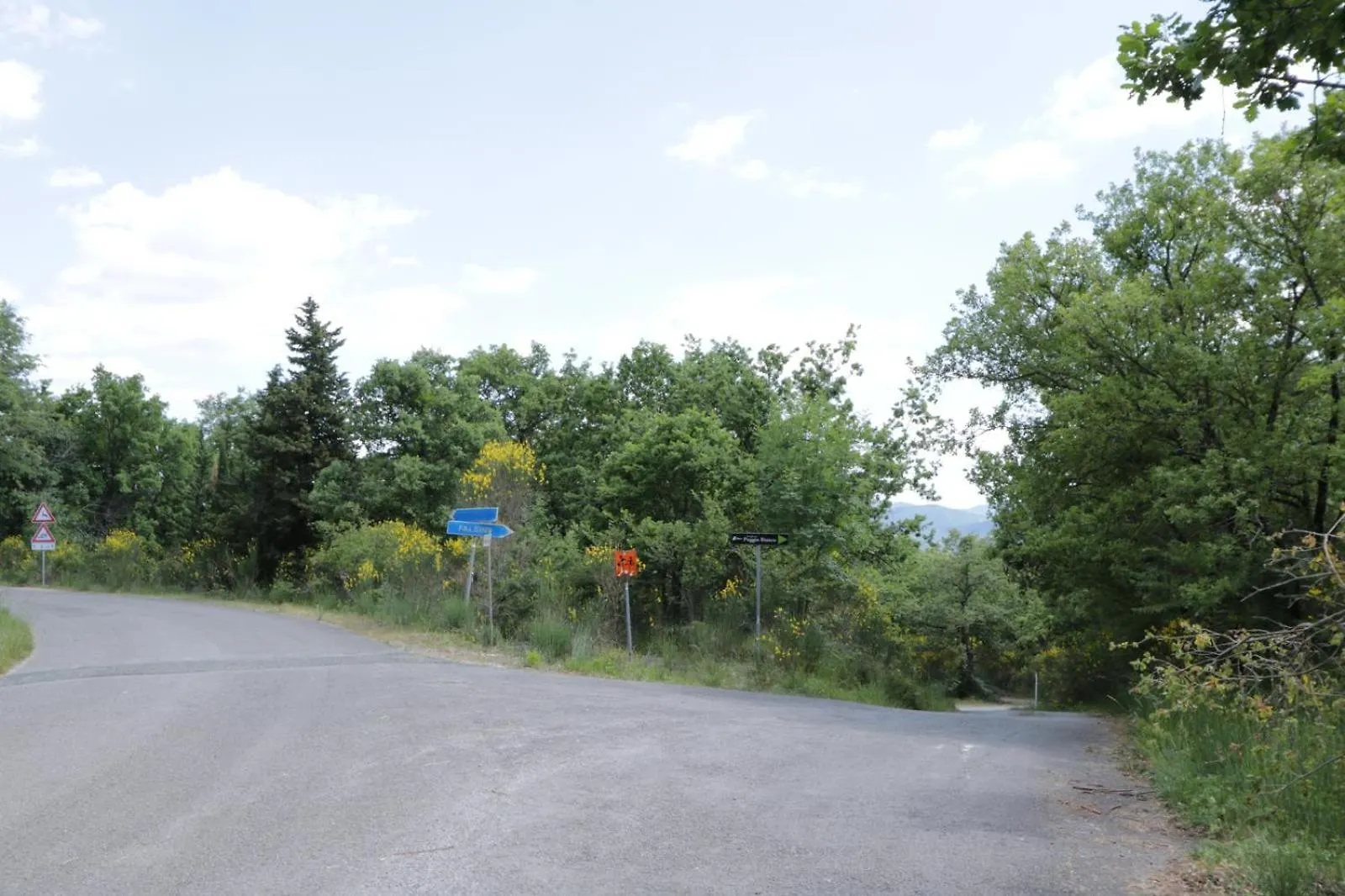 Holiday home Borghetto Poggio Bianco Villa Radicondoli