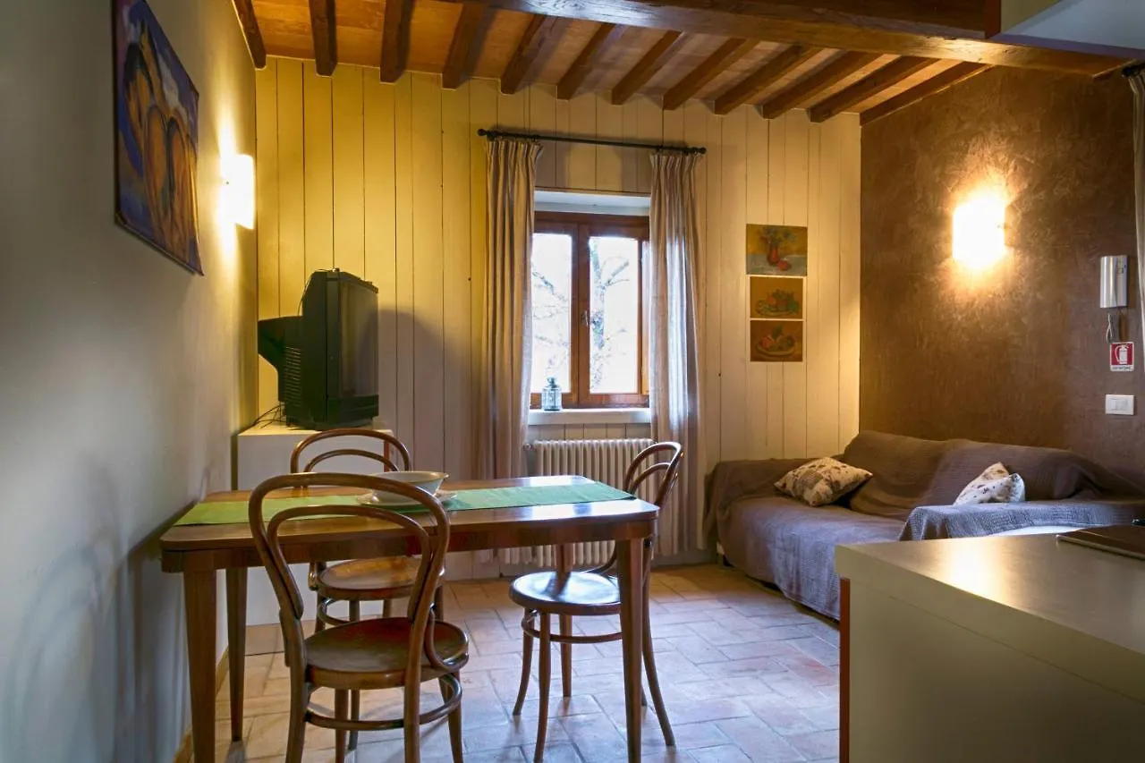 Villa Borghetto Poggio Bianco Radicondoli