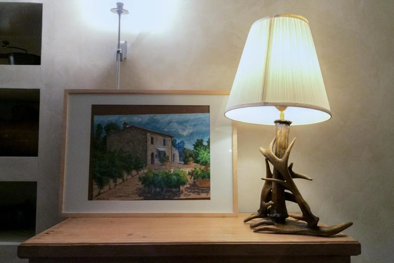 Villa Borghetto Poggio Bianco Radicondoli 0*,