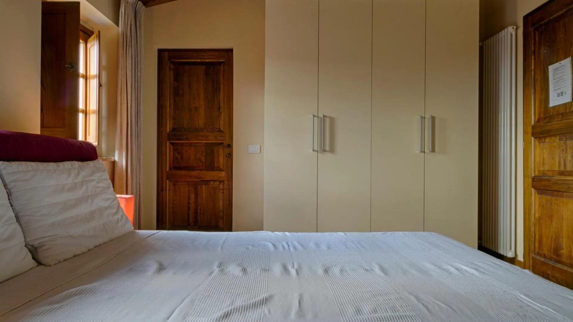 Ferienhaus Villa Borghetto Poggio Bianco Radicondoli