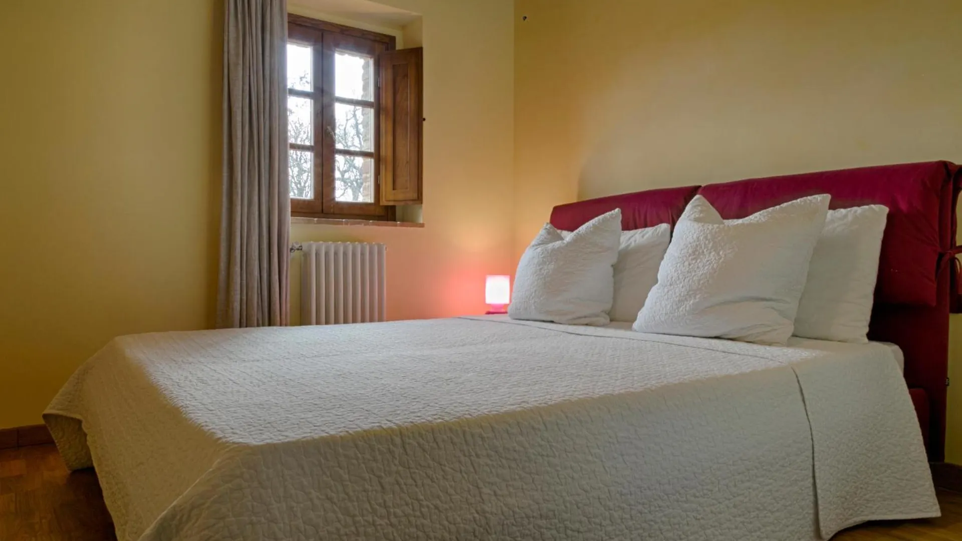Villa Borghetto Poggio Bianco Radicondoli 0*,  Italien