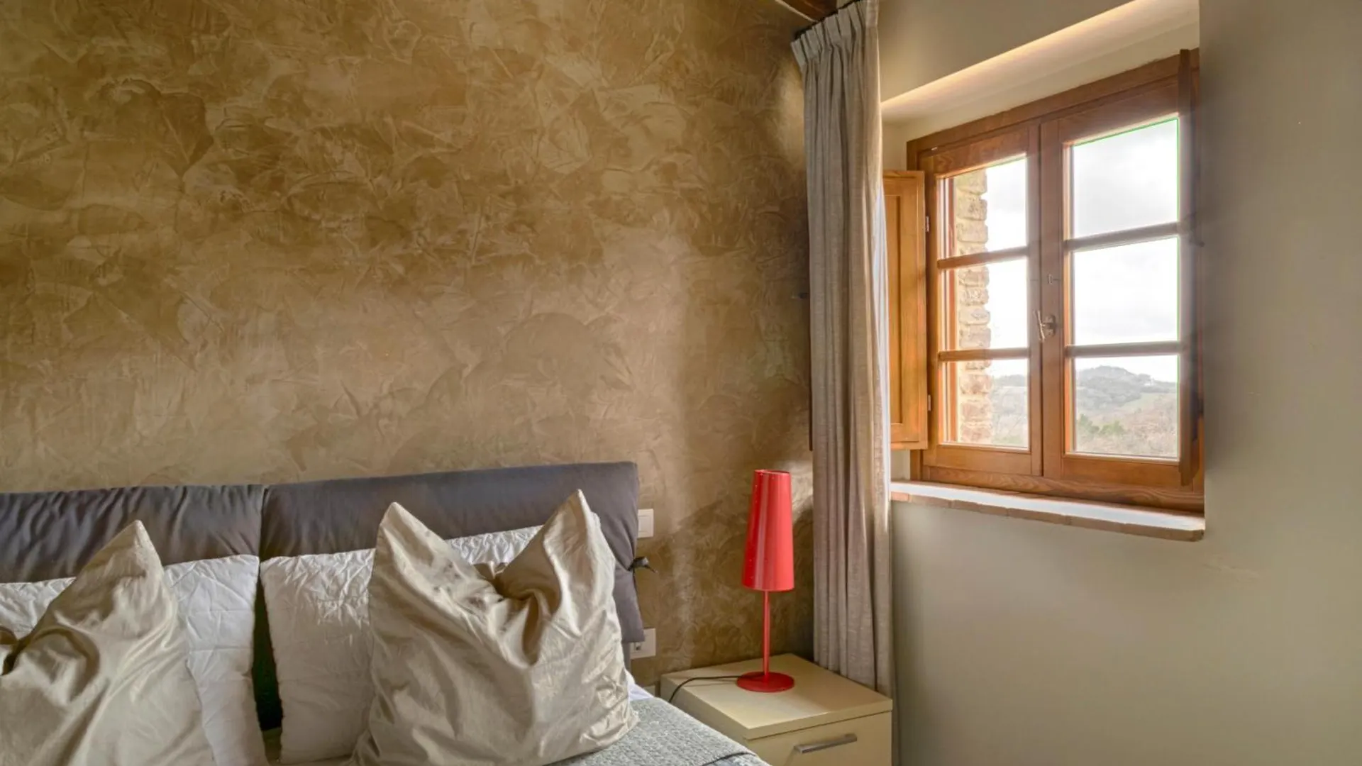 Villa Borghetto Poggio Bianco Radicondoli 0*,