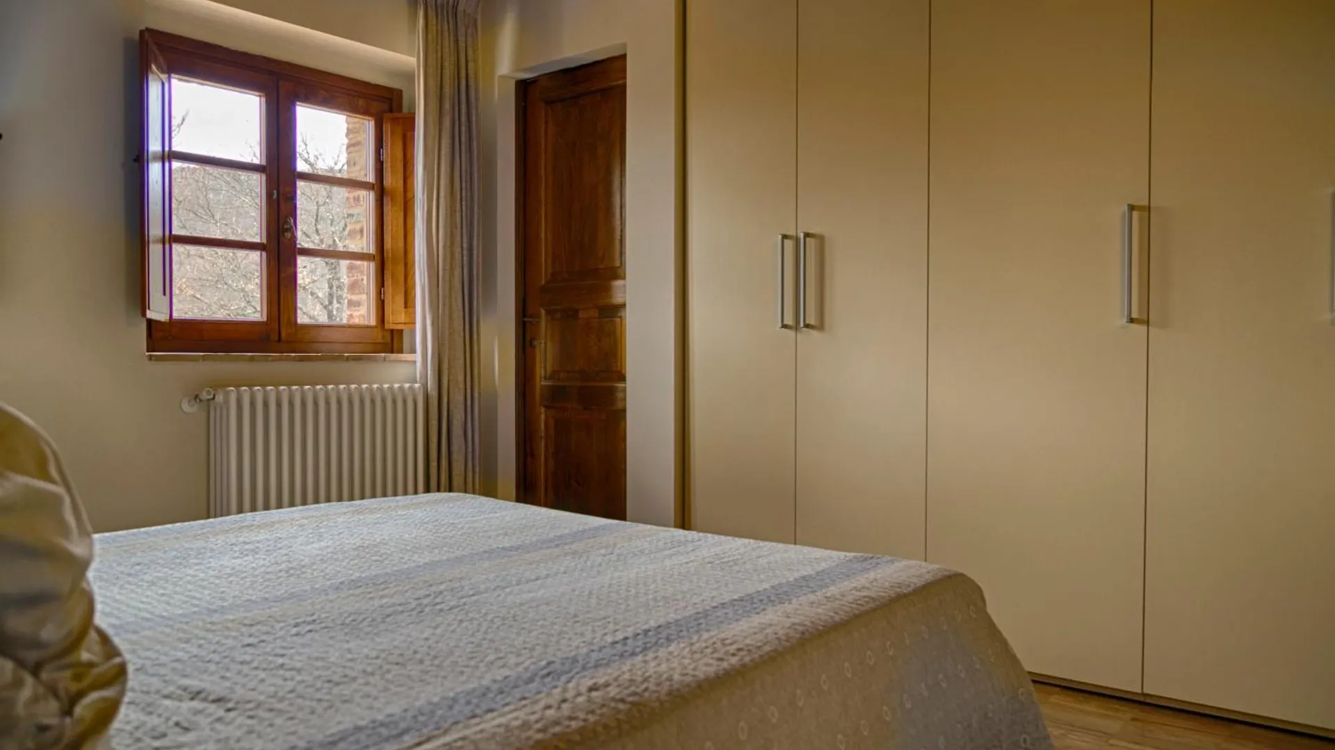 Villa Borghetto Poggio Bianco Radicondoli 0*,  Italien