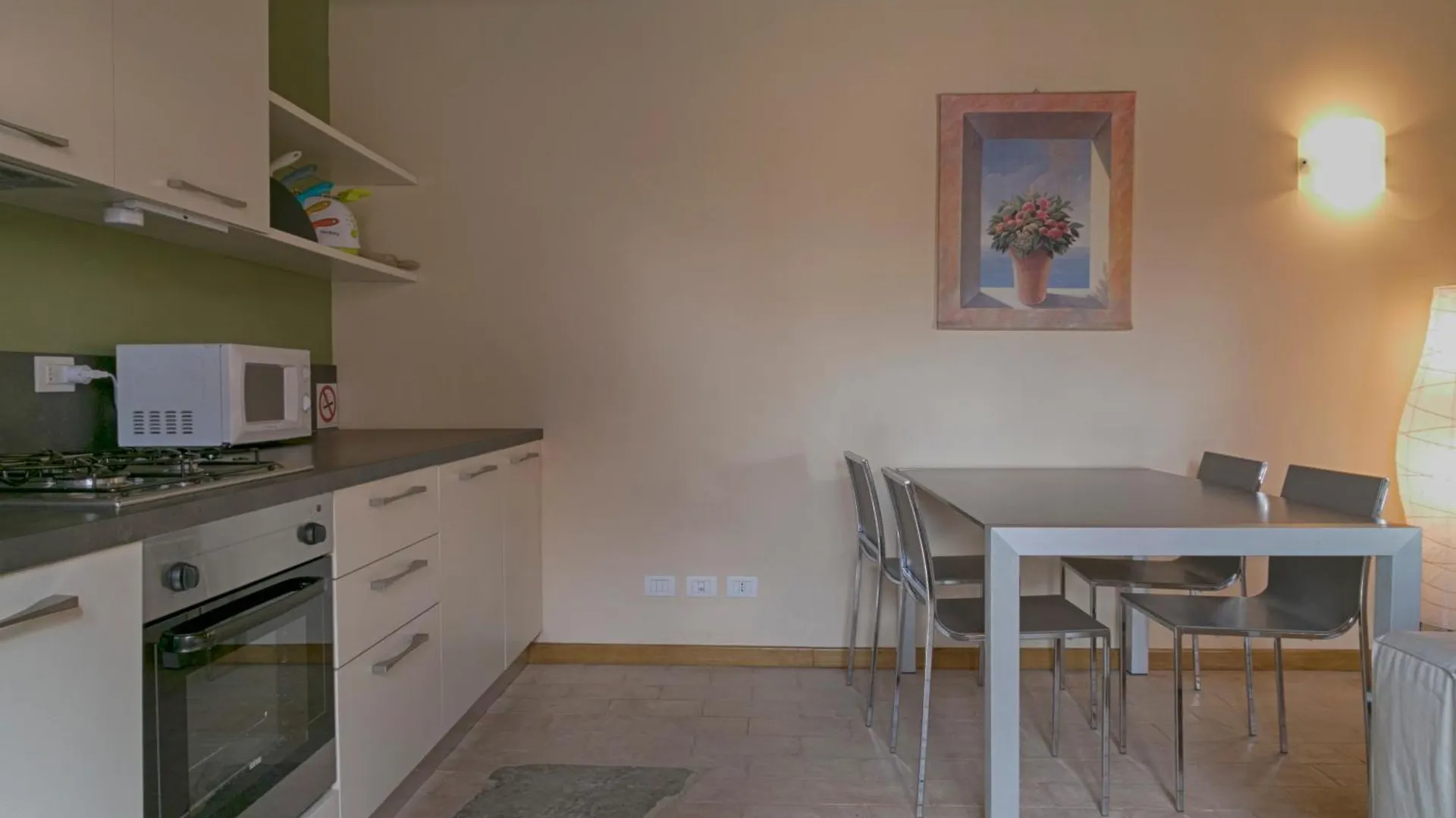 Villa Borghetto Poggio Bianco Radicondoli Italien