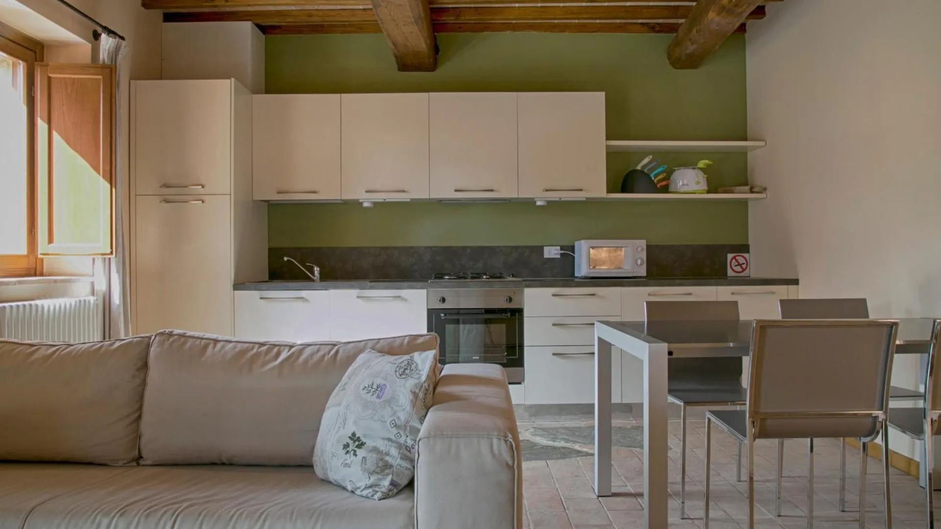 Villa Borghetto Poggio Bianco Radicondoli 0*,  Italien