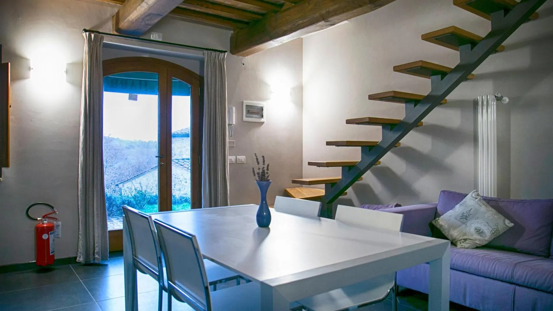 Villa Borghetto Poggio Bianco Radicondoli 0*,