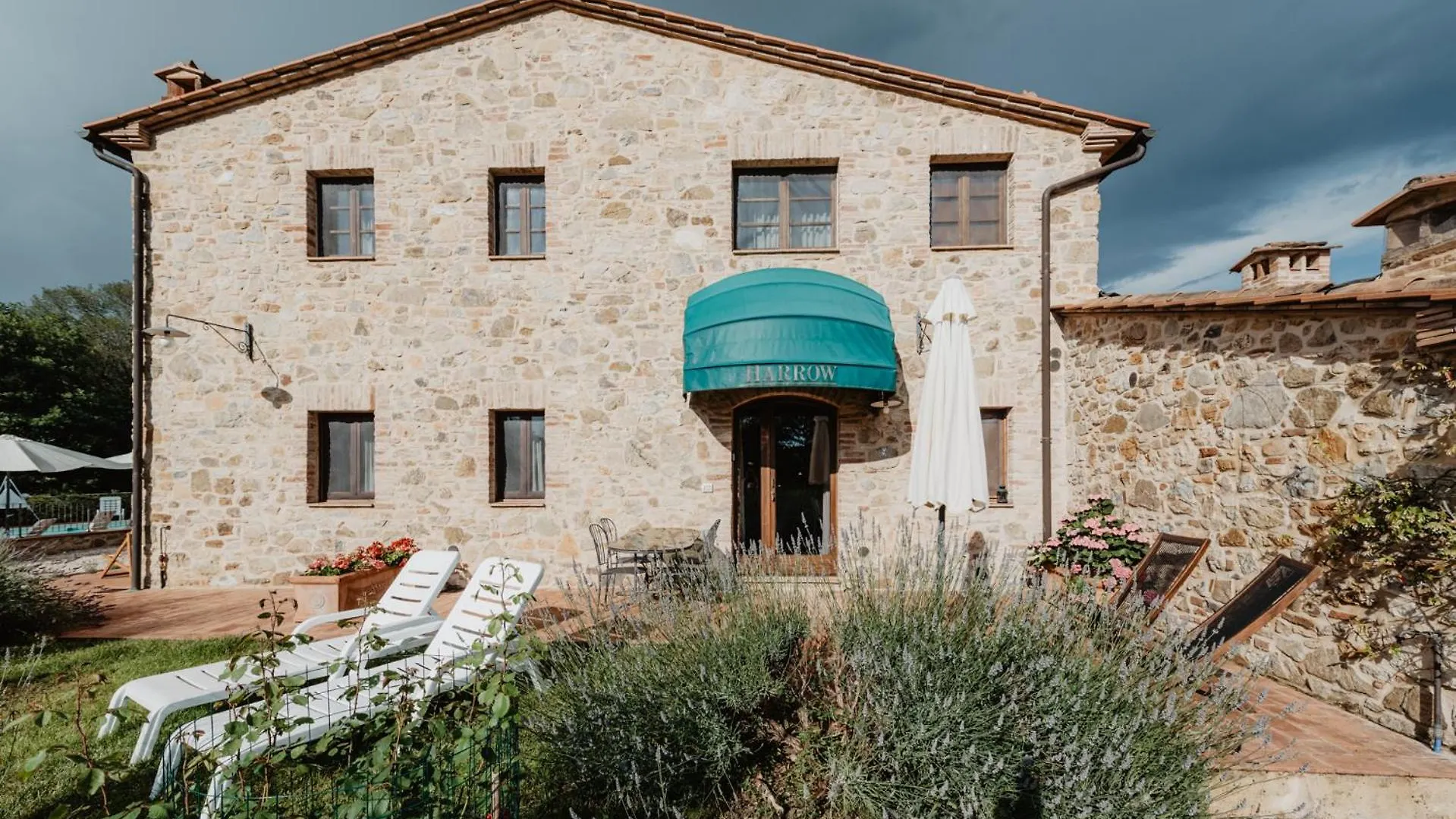 Villa Borghetto Poggio Bianco Radicondoli 0*,