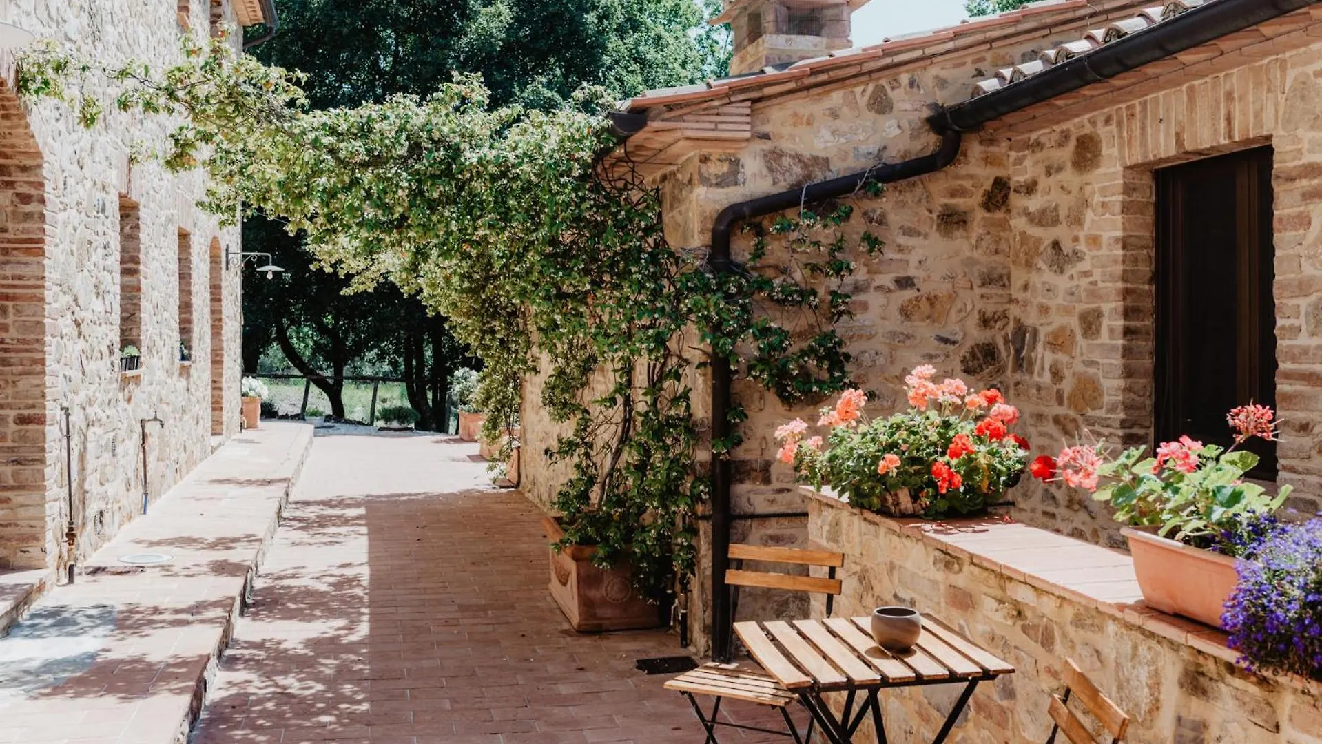 Villa Borghetto Poggio Bianco Radicondoli